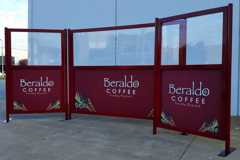 Cafe Barrier - Beraldo