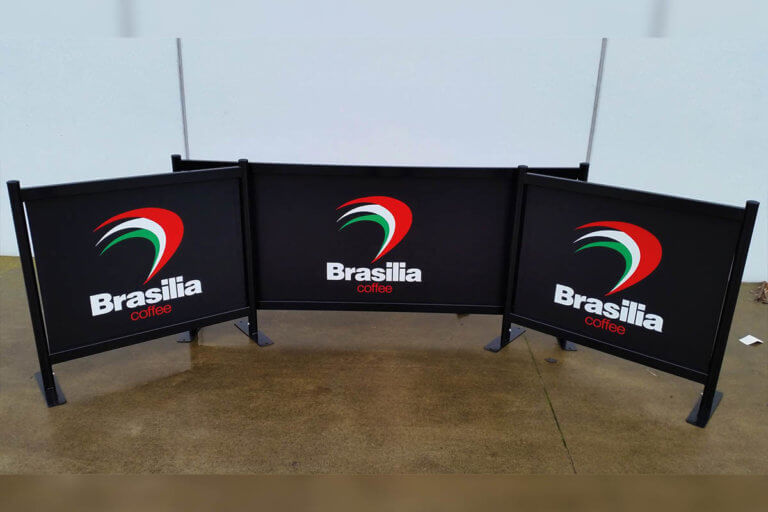 Cafe Barrier - Brasilia