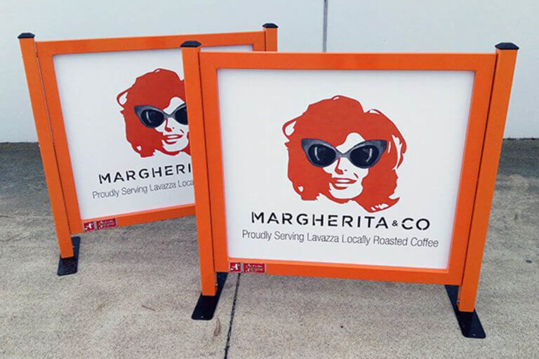 Cafe Barrier - Margherita & Co