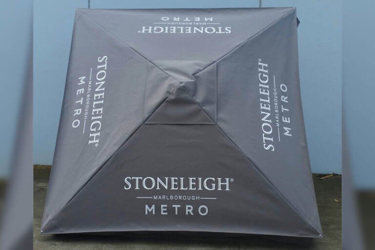 Cafe Pro Plus Umbrella - Stoneleigh