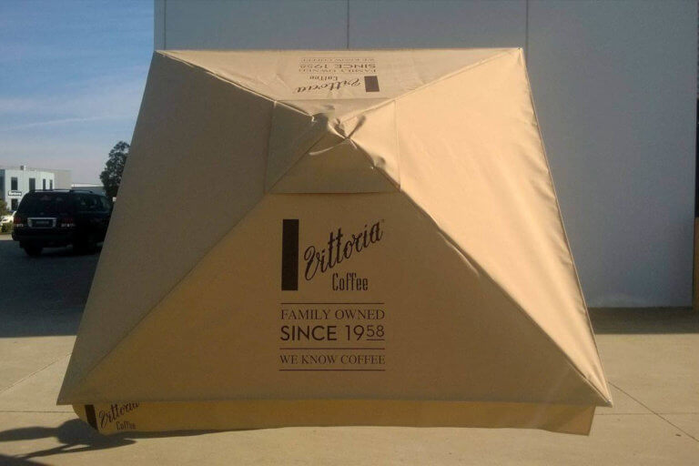 Cafe Pro Plus Umbrella - Vittoria