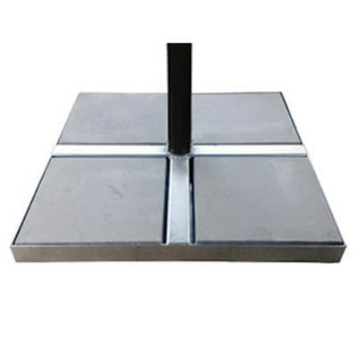 Concrete Base