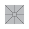 3m 8 Panel Size