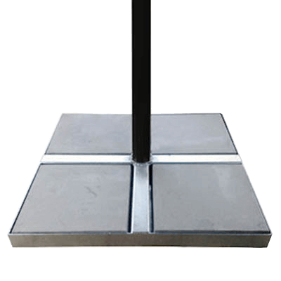 Umbrella Concrete Base